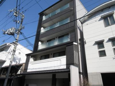 More御所南（モア御所南）の外観