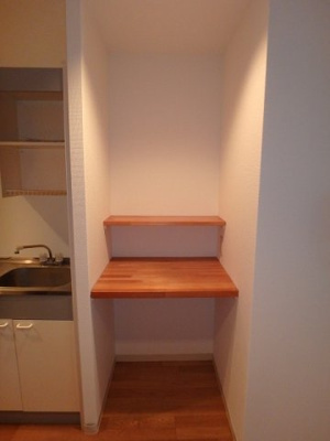 【内装】 | トリコット北梅田