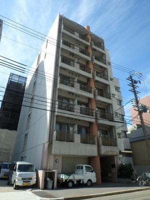 【外観】 | トリコット北梅田