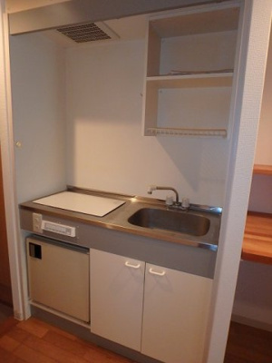 【キッチン】 | トリコット北梅田