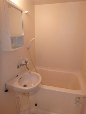 【浴室】 | トリコット北梅田