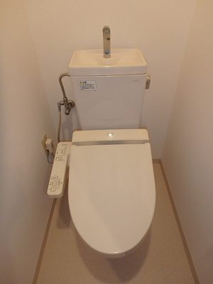 【トイレ】 | トリコット北梅田