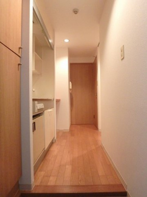 【玄関】 | トリコット北梅田