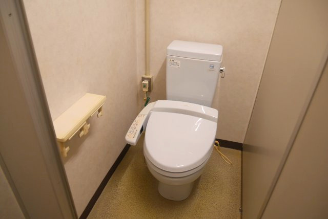 城南ビルのトイレ