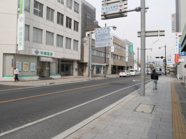 城南ビルの外観