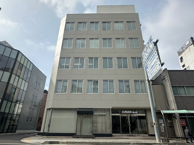 城南ビルの外観