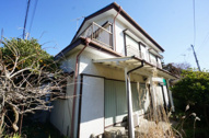 川戸町貸家の画像