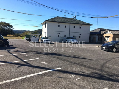 【駐車場】 | オーキットコートＣ棟