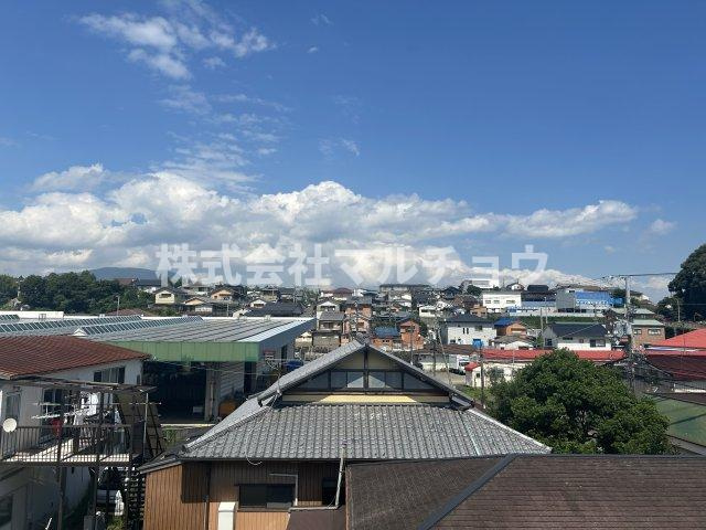 ヴィレッジの展望