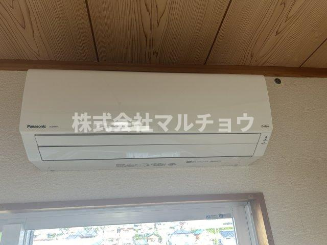 ヴィレッジの設備