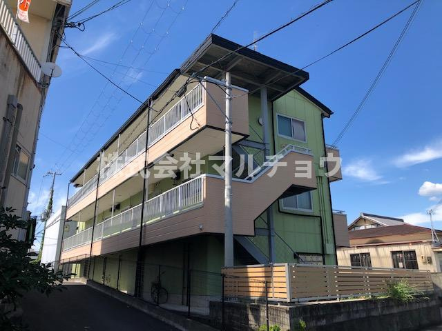 ヴィレッジの外観|外観もきれいです