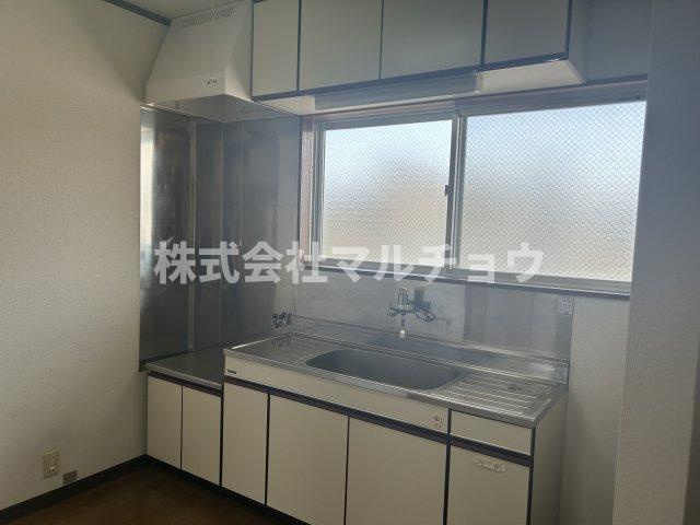 ヴィレッジのキッチン|使いやすいキッチンです