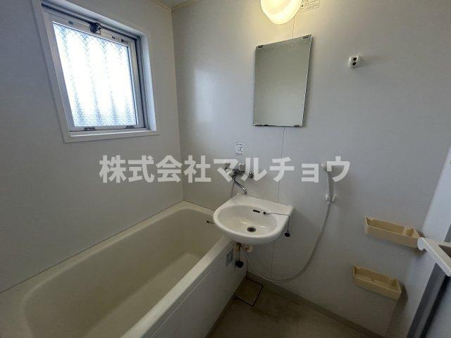 ヴィレッジの浴室|お風呂で日々の疲れを落としましょう