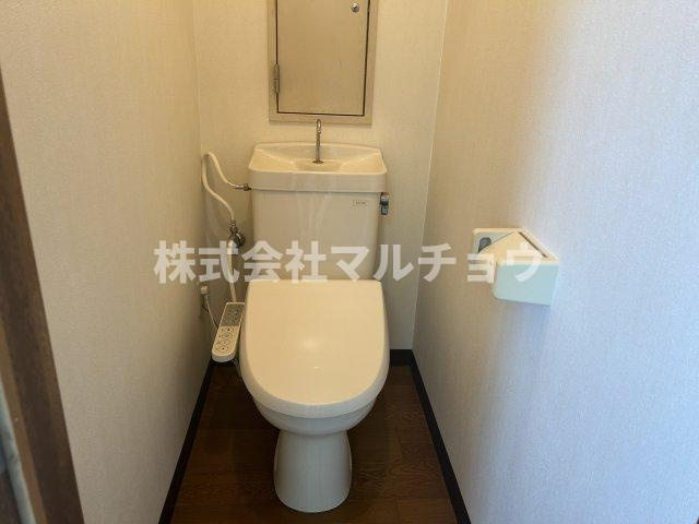 ヴィレッジのトイレ|トイレも気になるポイント