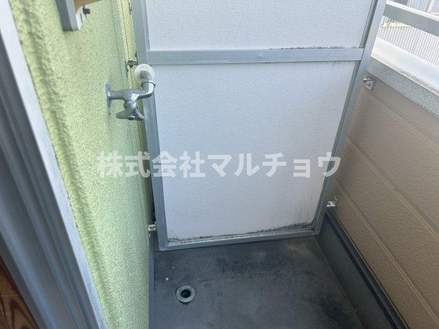 ヴィレッジの設備|コンパクトで使いやすいトイレです