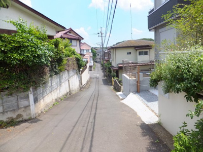 【外観】 | 八王子打越町土地