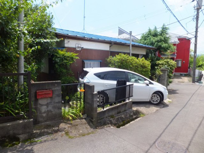 【外観パース】 | 八王子打越町土地