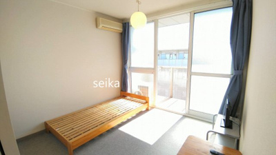 【居間・リビング】 | プレミール | 同タイプ　ベッドは付きません