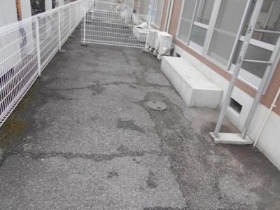 【駐車場】 | ファミール北久米・