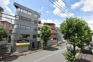 【展望】 | 物件のお問い合わせは、 ０１２０－７００－９６８までお気軽にどうぞ！
バルコニーからの眺望