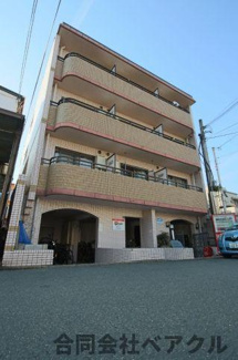 【外観】 | フレーヴァー深草 | 外観もきれいです