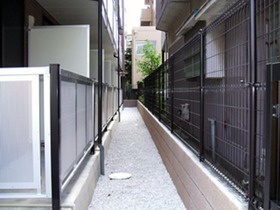 【バルコニー】 | 蒔田