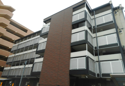 【外観】 | 蒔田