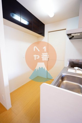 【その他】 | セジュール沼田 | キッチン後ろのスペースです