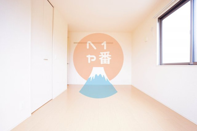 【その他】 | セジュール沼田 | 洋室8帖です