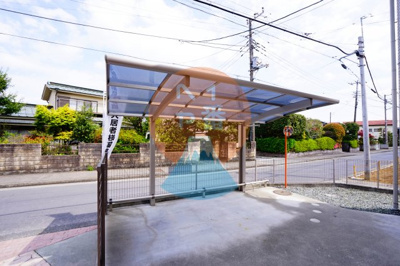 【その他】 | セジュール沼田 | 駐輪場です
