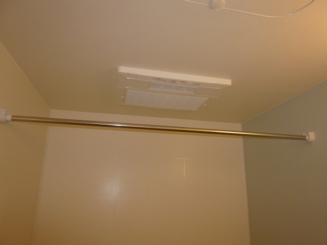 プリムローズうえまつⅡの設備|浴室乾燥機