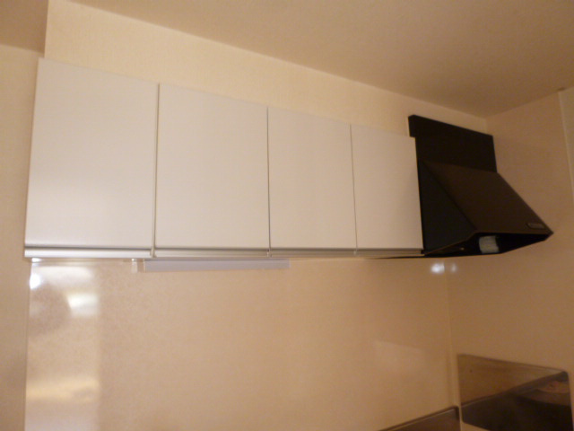 プリムローズうえまつⅡの寝室|洋室