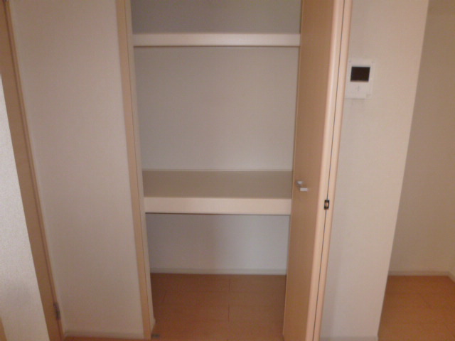 プリムローズうえまつⅡの収納|床下収納