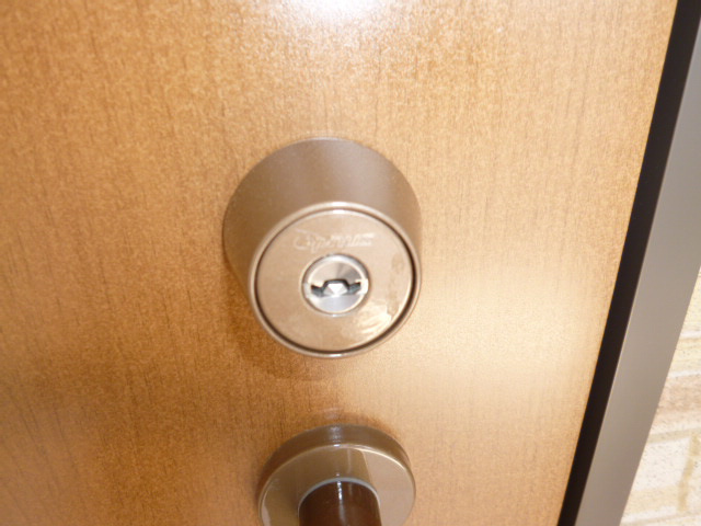 プリムローズうえまつⅡのセキュリティ|オプナスキー