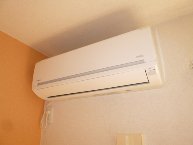 プリムローズうえまつⅡの設備|給湯リモコン