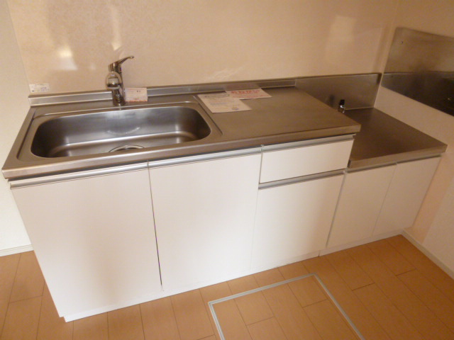 プリムローズうえまつⅡの浴室