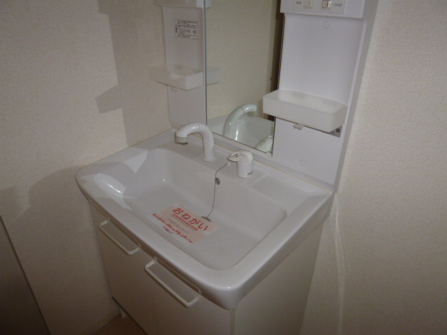 プリムローズうえまつⅡのその他|洗濯機置き場