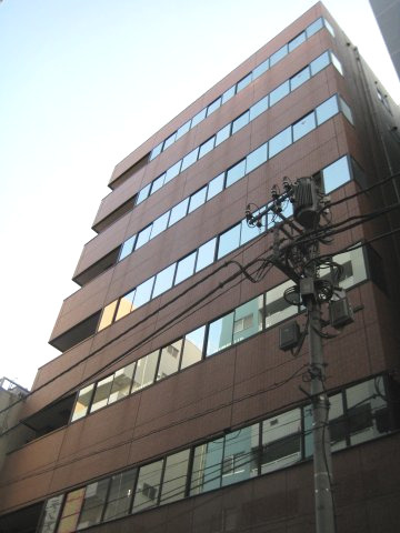 中央区日本橋茅場町３丁目の事務所