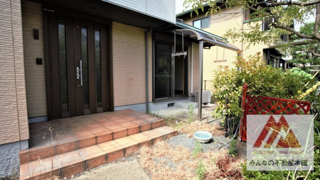 久留米市宮ノ陣４丁目の中古一戸建の外観