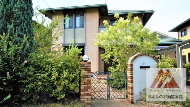 久留米市宮ノ陣４丁目の中古一戸建の外観