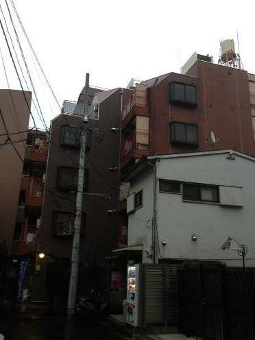 メゾン・ド・モナークの外観|メゾン・ド・モナーク