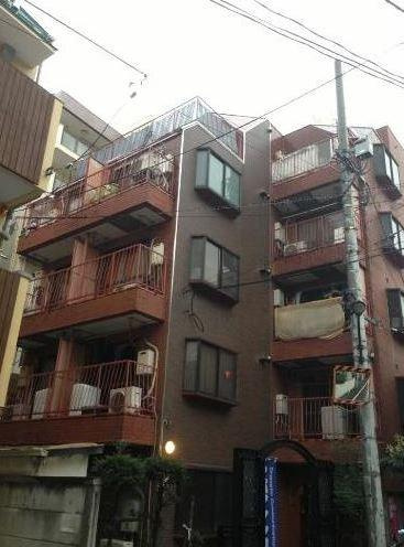 メゾン・ド・モナークの外観|メゾン・ド・モナーク