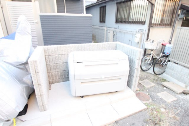 東大阪市長瀬町１丁目のアパートのその他共用部分