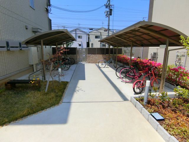 エスペランジュのその他共用部分