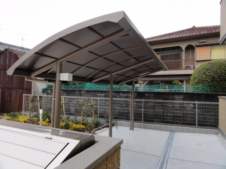 レフィナードのその他共用部分