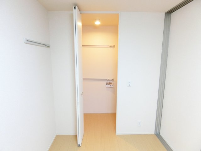 レフィナードの収納