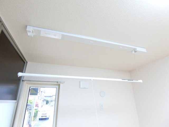 レフィナードの設備