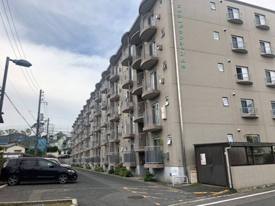 【外観】 | エメラルドマンション府中