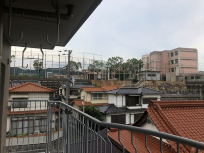 【展望】 | エメラルドマンション府中