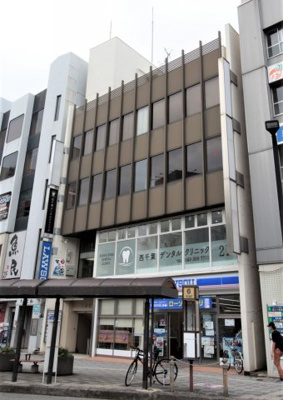 【外観】 | 福岡ビル